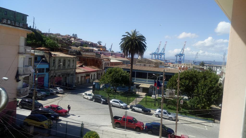 Apartamento Valparaíso Extérieur photo