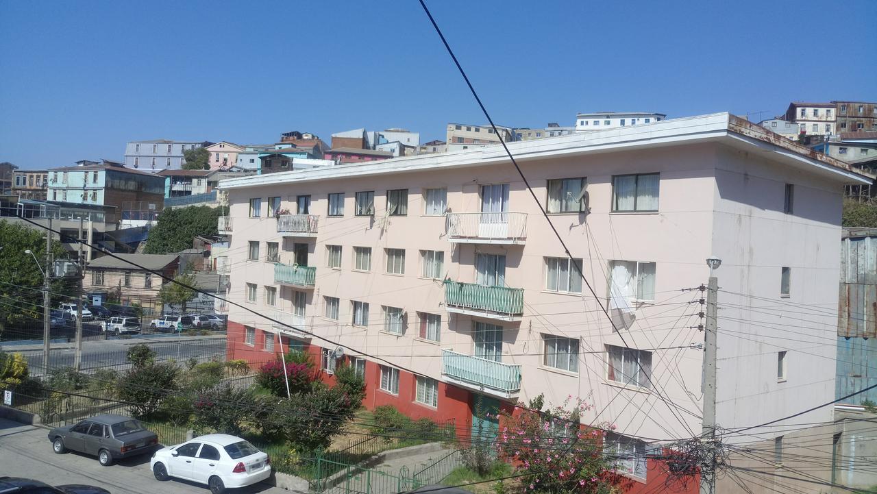 Apartamento Valparaíso Extérieur photo