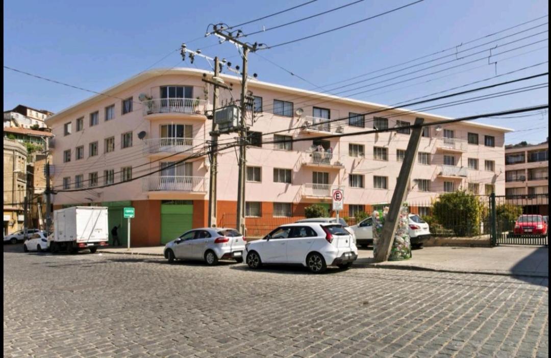 Apartamento Valparaíso Extérieur photo