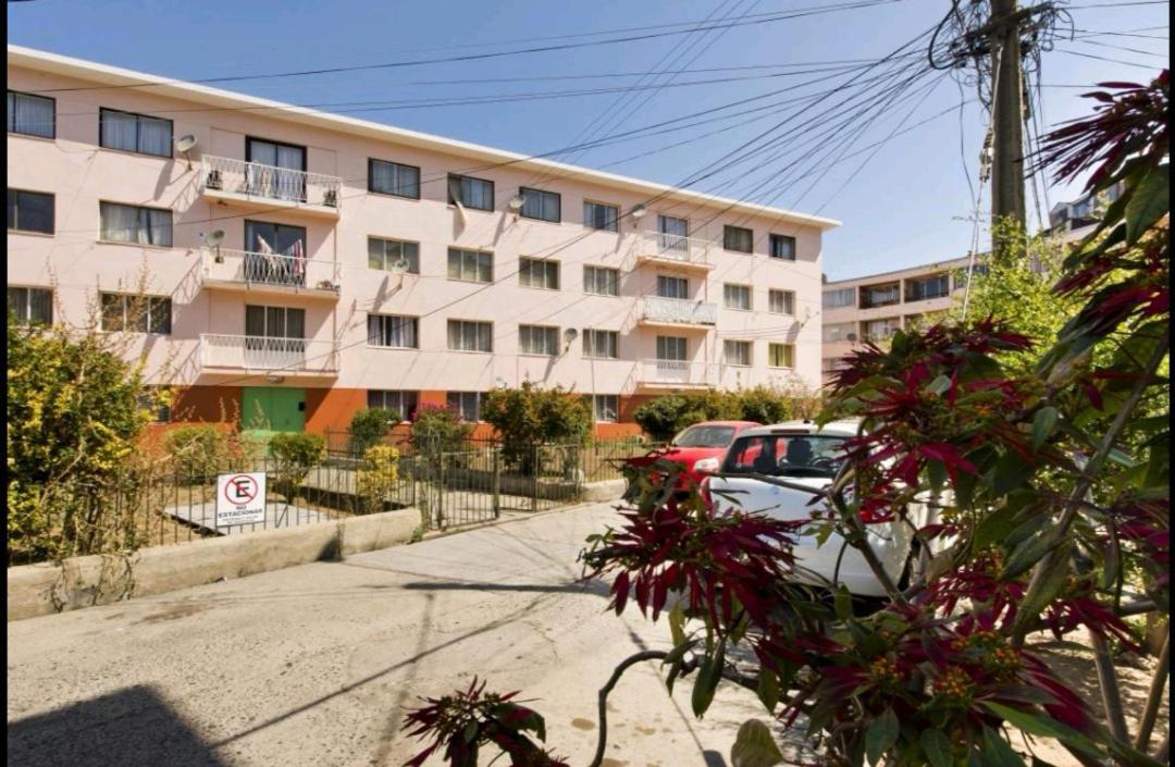 Apartamento Valparaíso Extérieur photo