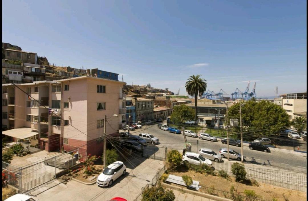 Apartamento Valparaíso Extérieur photo
